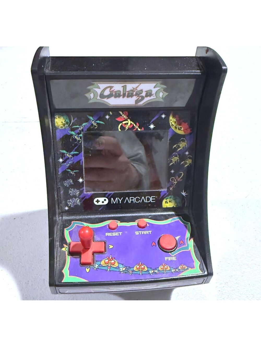 Tabletop Namco My Arcade Galaga
